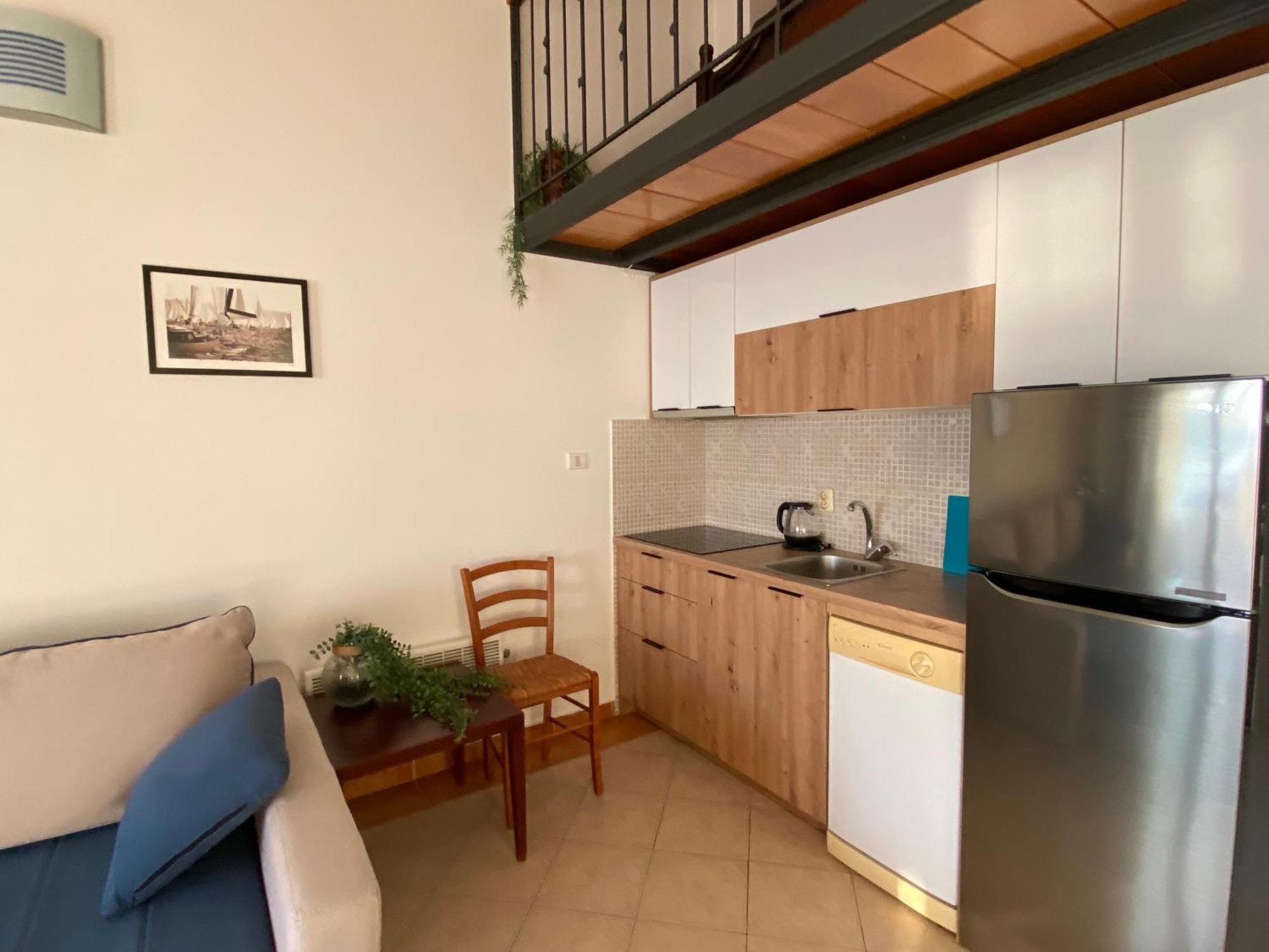 Apartment Blue Sveti Stefan Exteriör bild